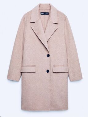 Zara perfect coat